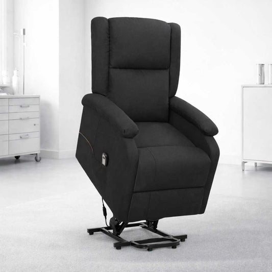 Fonction aide au lever du fauteuil releveur électrique pour personnes âgées