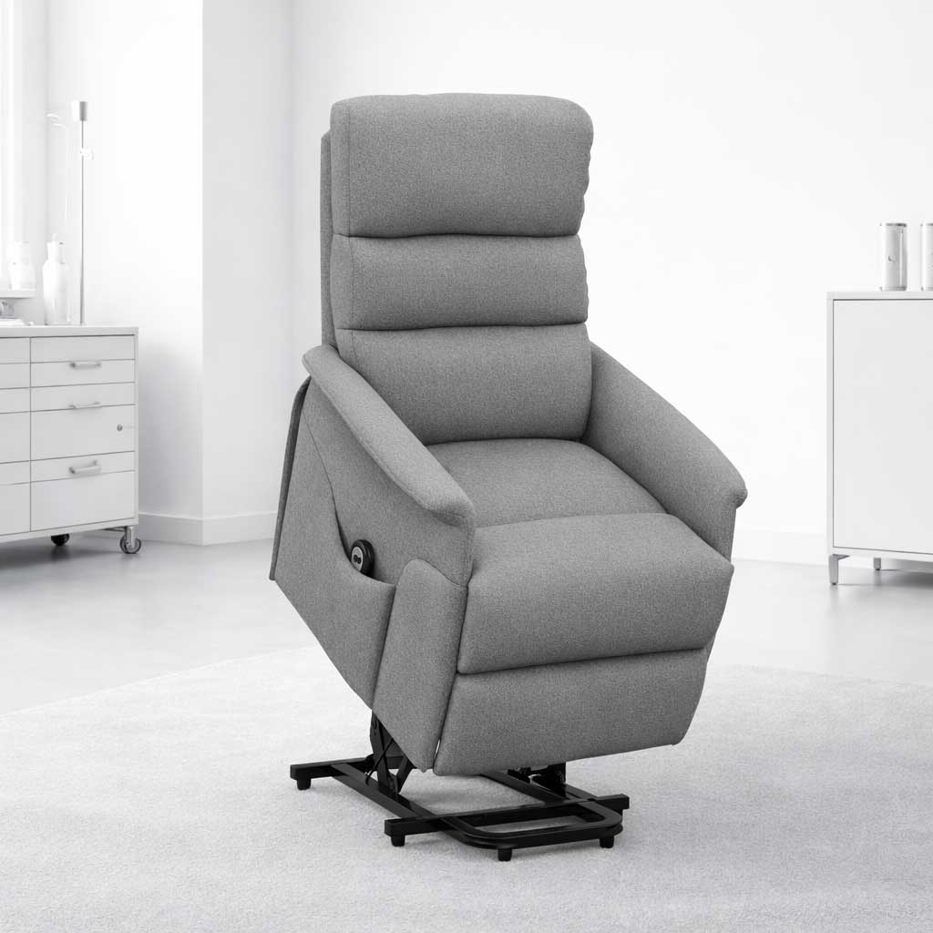 Fauteuil releveur électrique inclinable senior