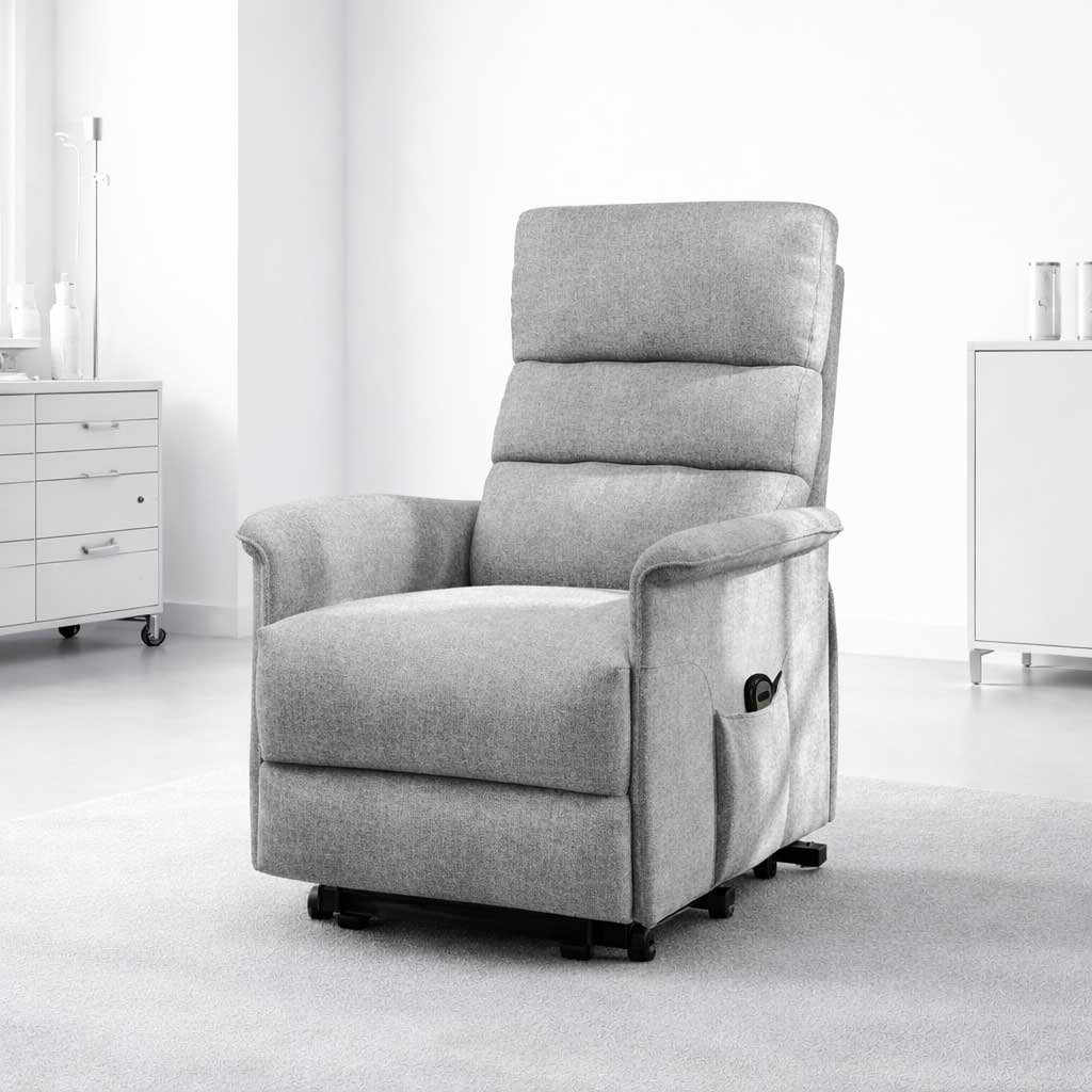 Fauteuil releveur électrique inclinable senior