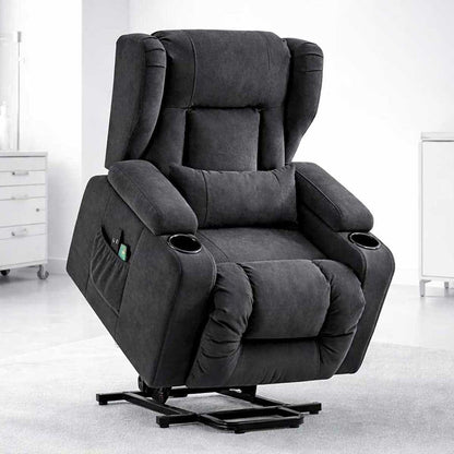 Fauteuil Releveur Électrique avec Massage