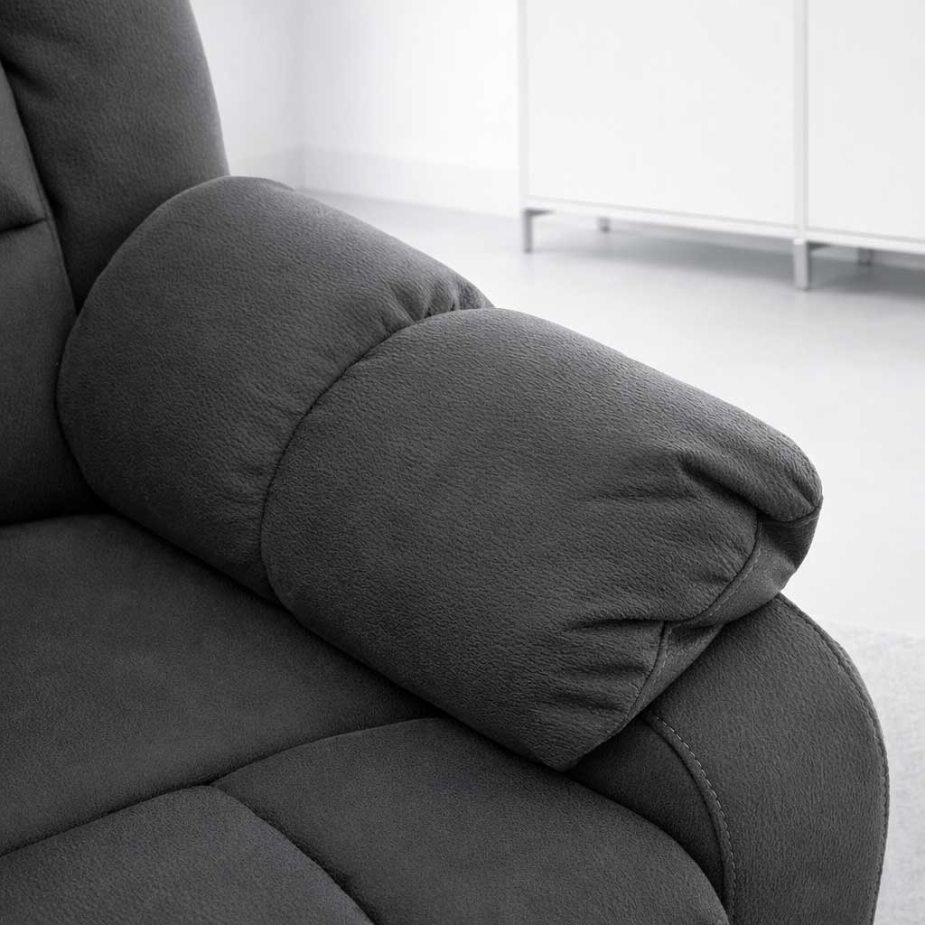 Fauteuil Releveur Luxe Massage Chauffant