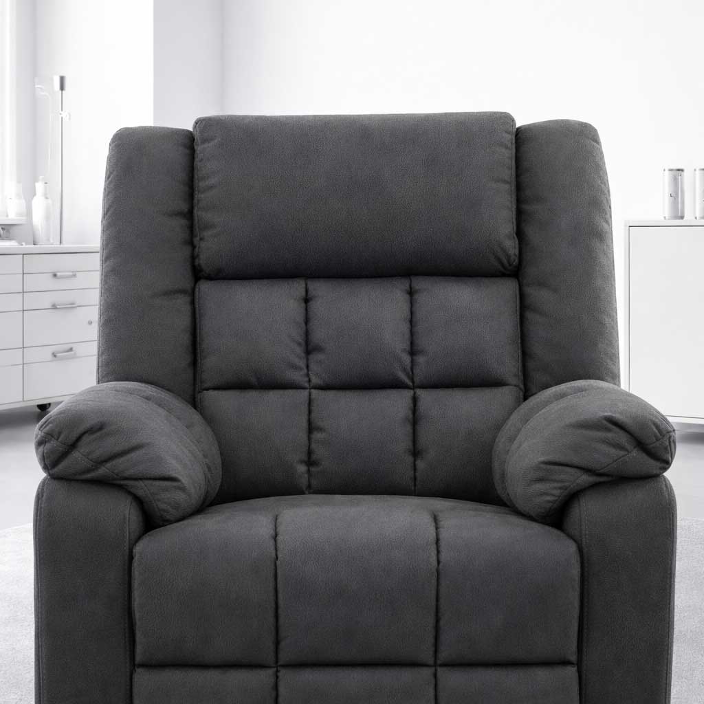 Fauteuil Releveur Luxe Massage Chauffant