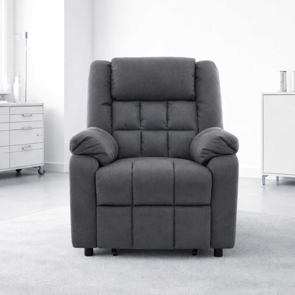 Fauteuil Releveur Luxe Massage Chauffant