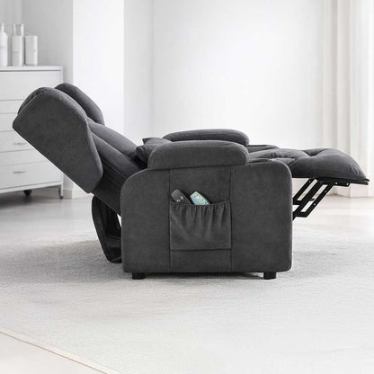 Fauteuil Releveur Électrique avec Massage