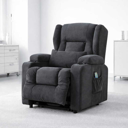 Fauteuil Releveur Électrique avec Massage