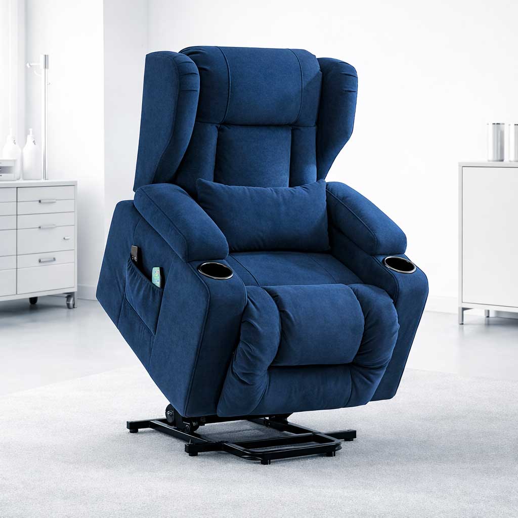 Fauteuil Releveur Électrique avec Massage