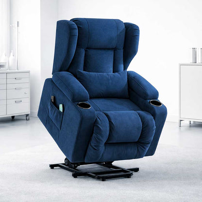 Fauteuil Releveur Électrique avec Massage