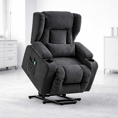 Fauteuil Releveur Électrique avec Massage