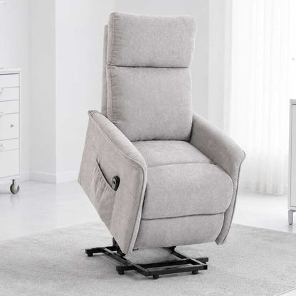 Fauteuil releveur électrique en chenille