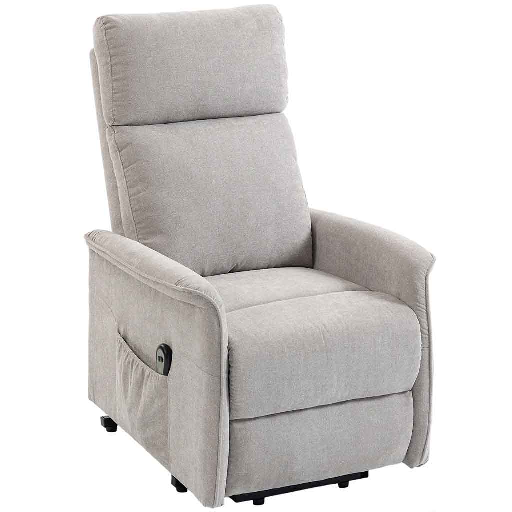 Fauteuil releveur électrique en chenille