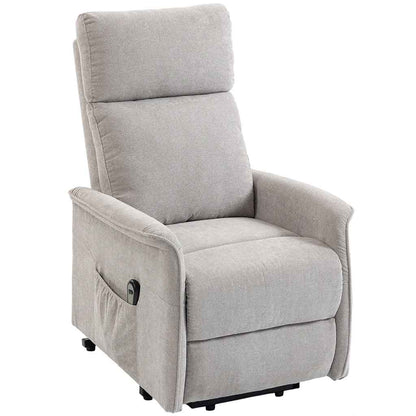 Fauteuil releveur électrique en chenille