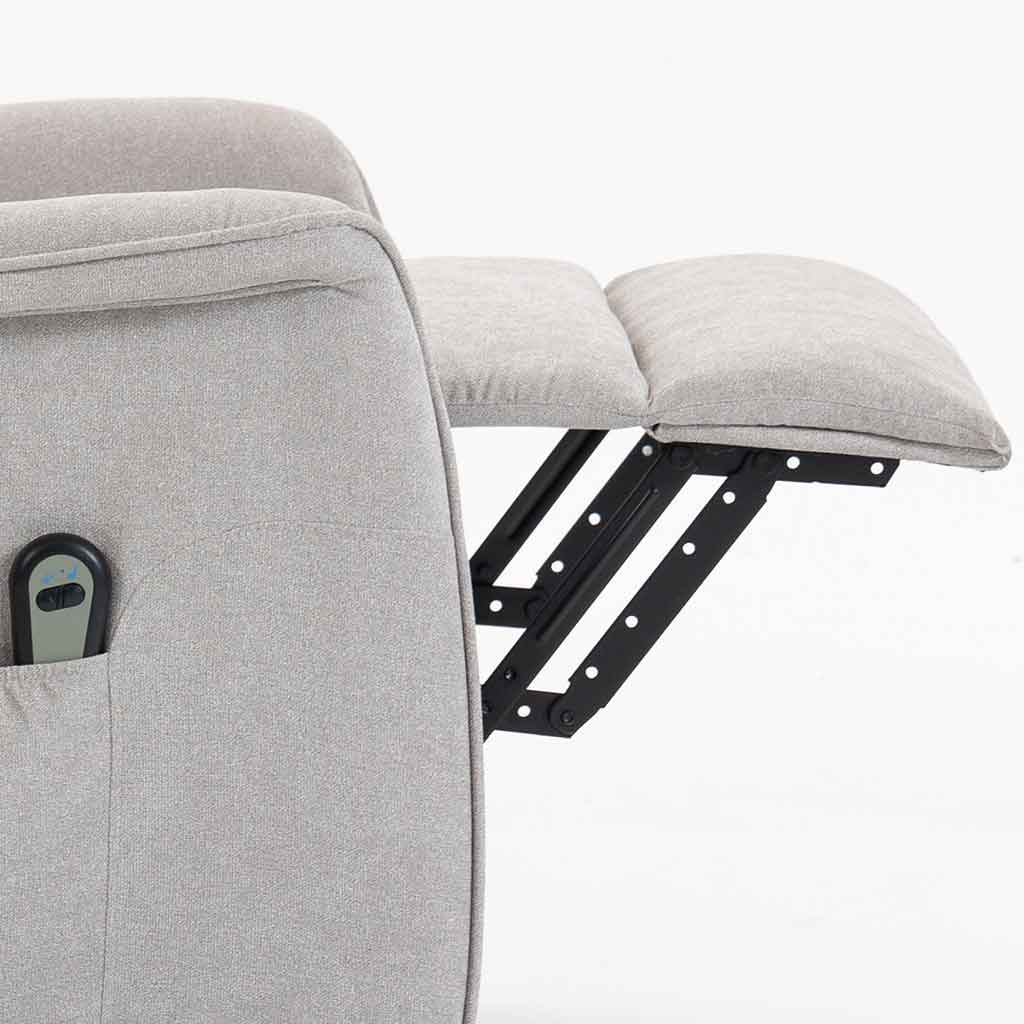 Fauteuil releveur électrique en chenille