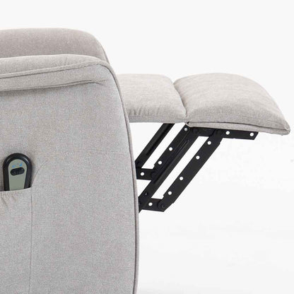 Fauteuil releveur électrique en chenille