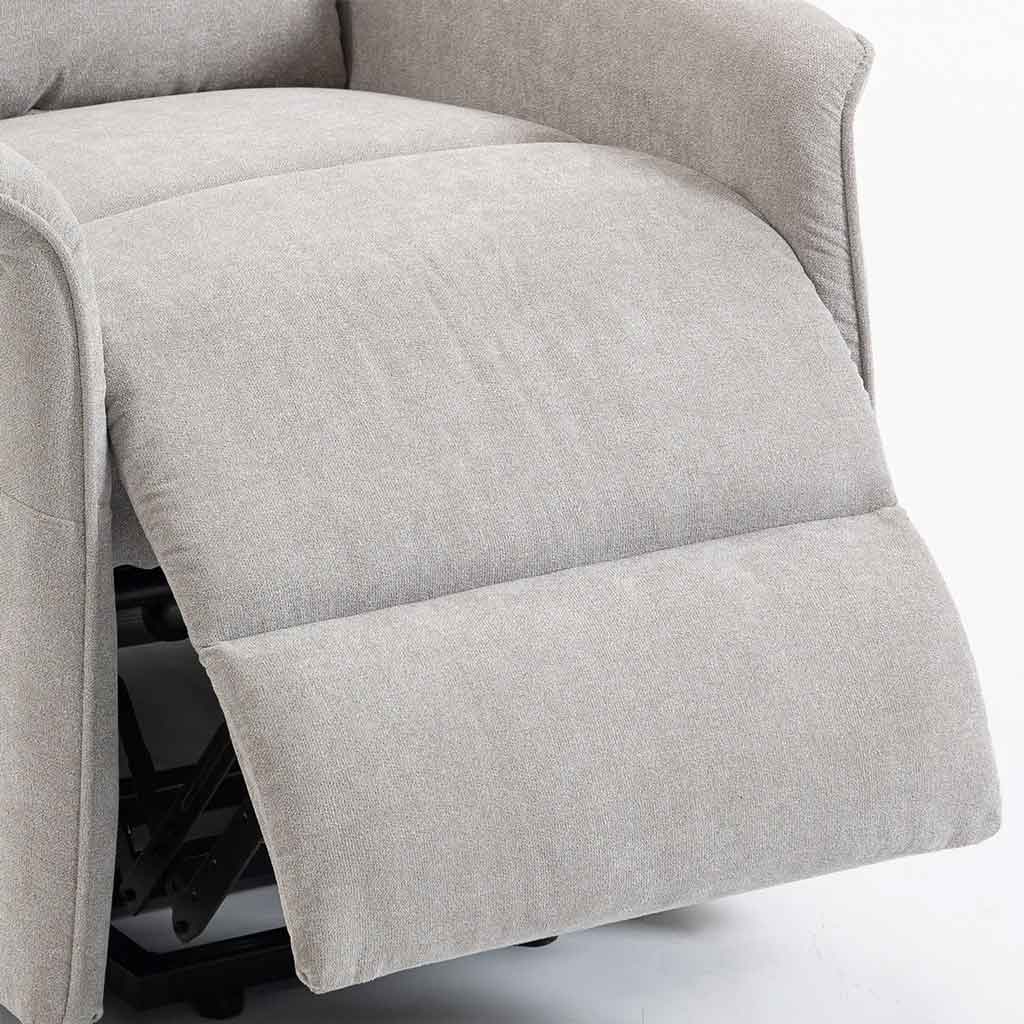 Fauteuil releveur électrique en chenille