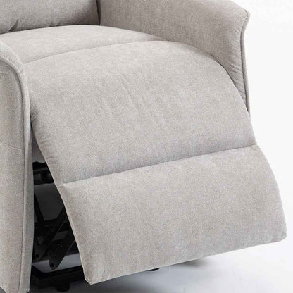 Fauteuil releveur électrique en chenille
