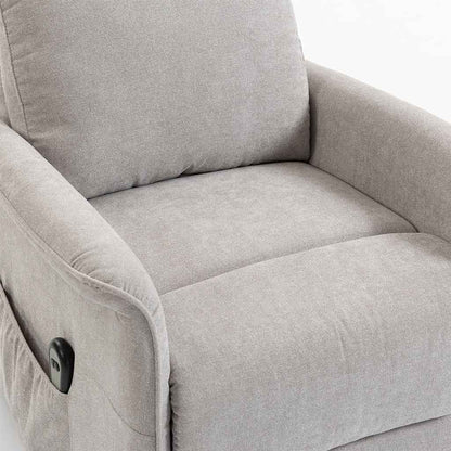 Fauteuil releveur électrique en chenille