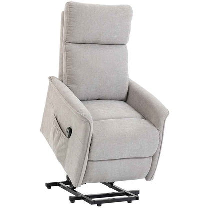 Fauteuil releveur électrique en chenille