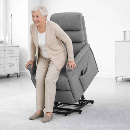 Fauteuil releveur électrique inclinable senior