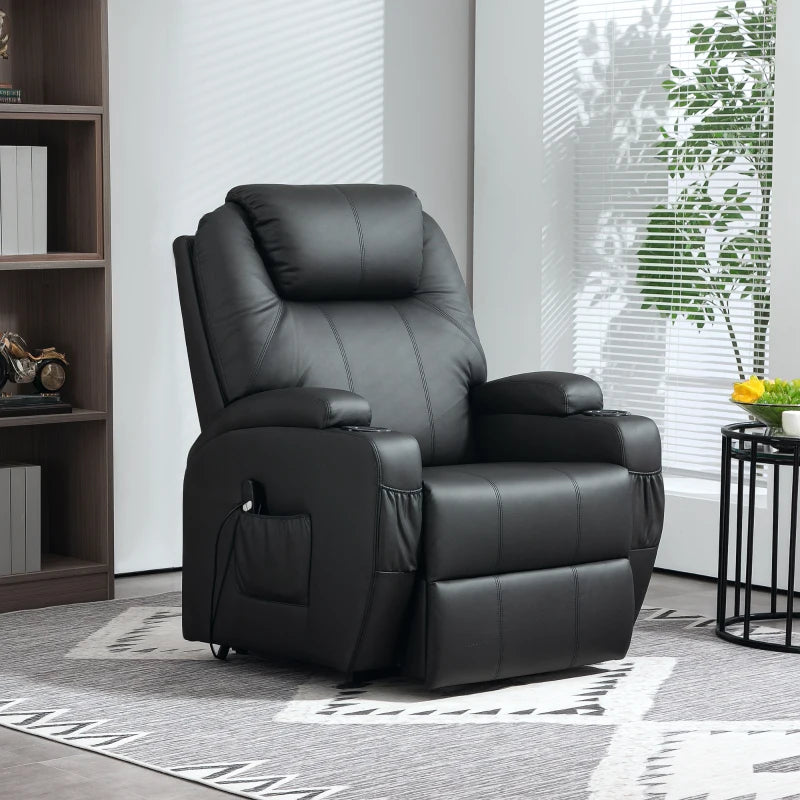 Fauteuil Releveur Électrique Aide au Lever Senior
