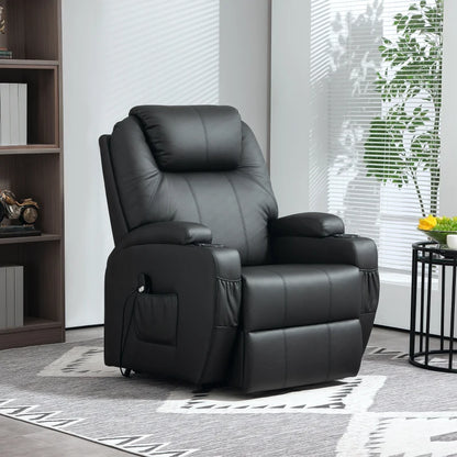 Fauteuil Releveur Électrique Aide au Lever Senior