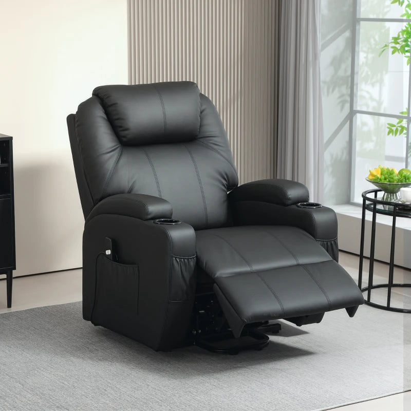 Fauteuil Releveur Électrique Aide au Lever Senior