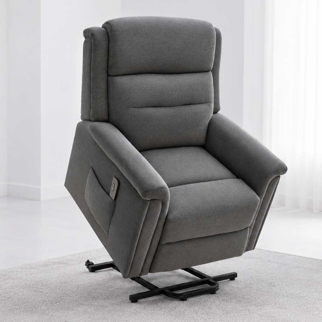 Fauteuil releveur électrique 2 moteurs