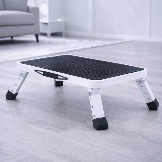 Marchepied Antidérapant Pliable et Réglables