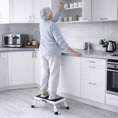 Marchepied Antidérapant Pliable et Réglables