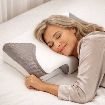 Oreiller Cervical Ergonomique