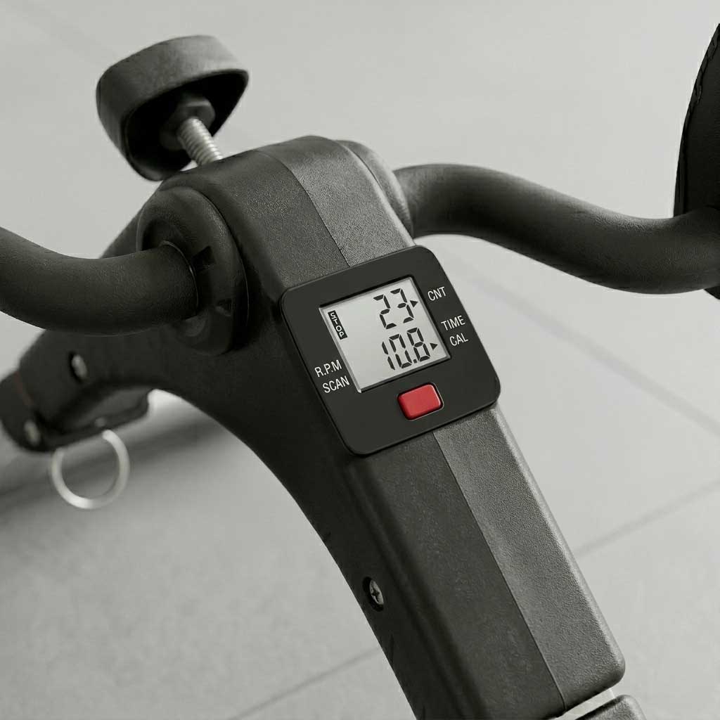 Pédalier d'Appartement Senior - Bras et Jambes