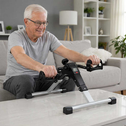 Pédalier d'Appartement Senior - Bras et Jambes