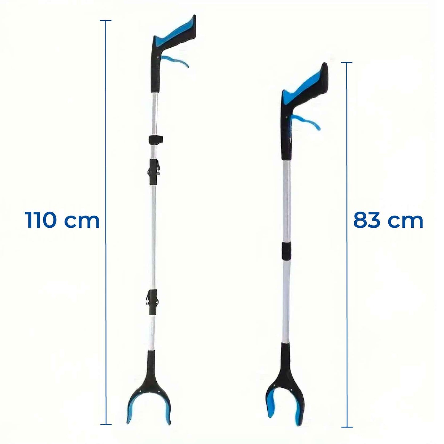 Pince de Préhension Attrape-Tout