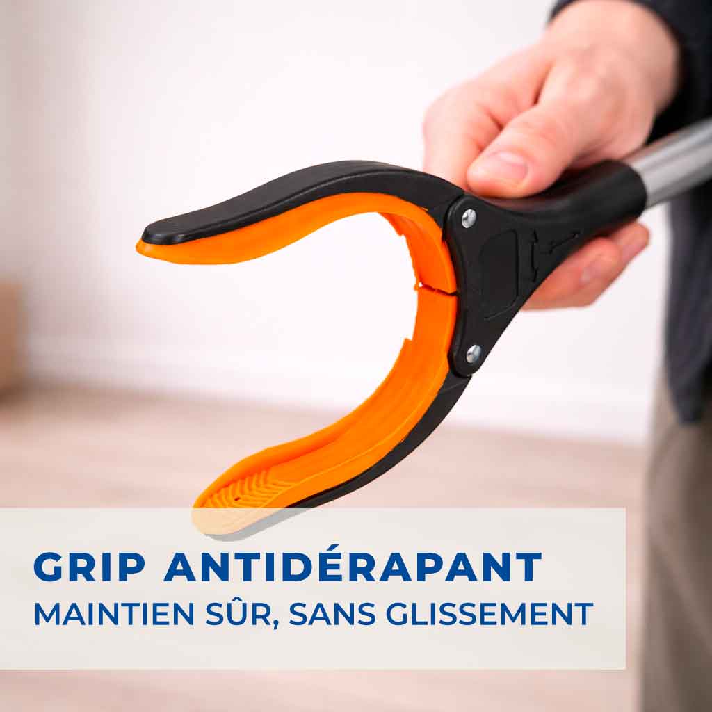 Pince de Préhension Attrape-Tout