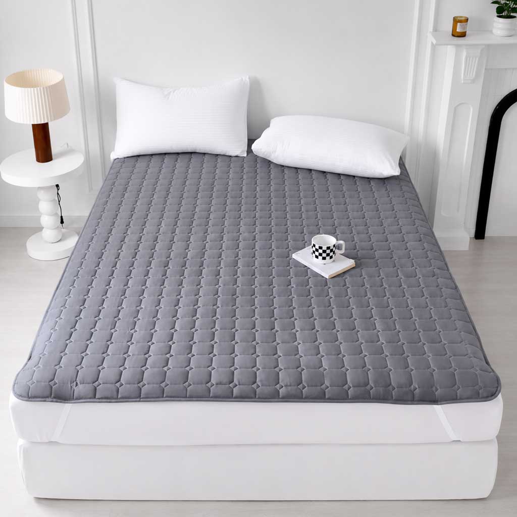 Protège-Matelas Imperméable Matelassé