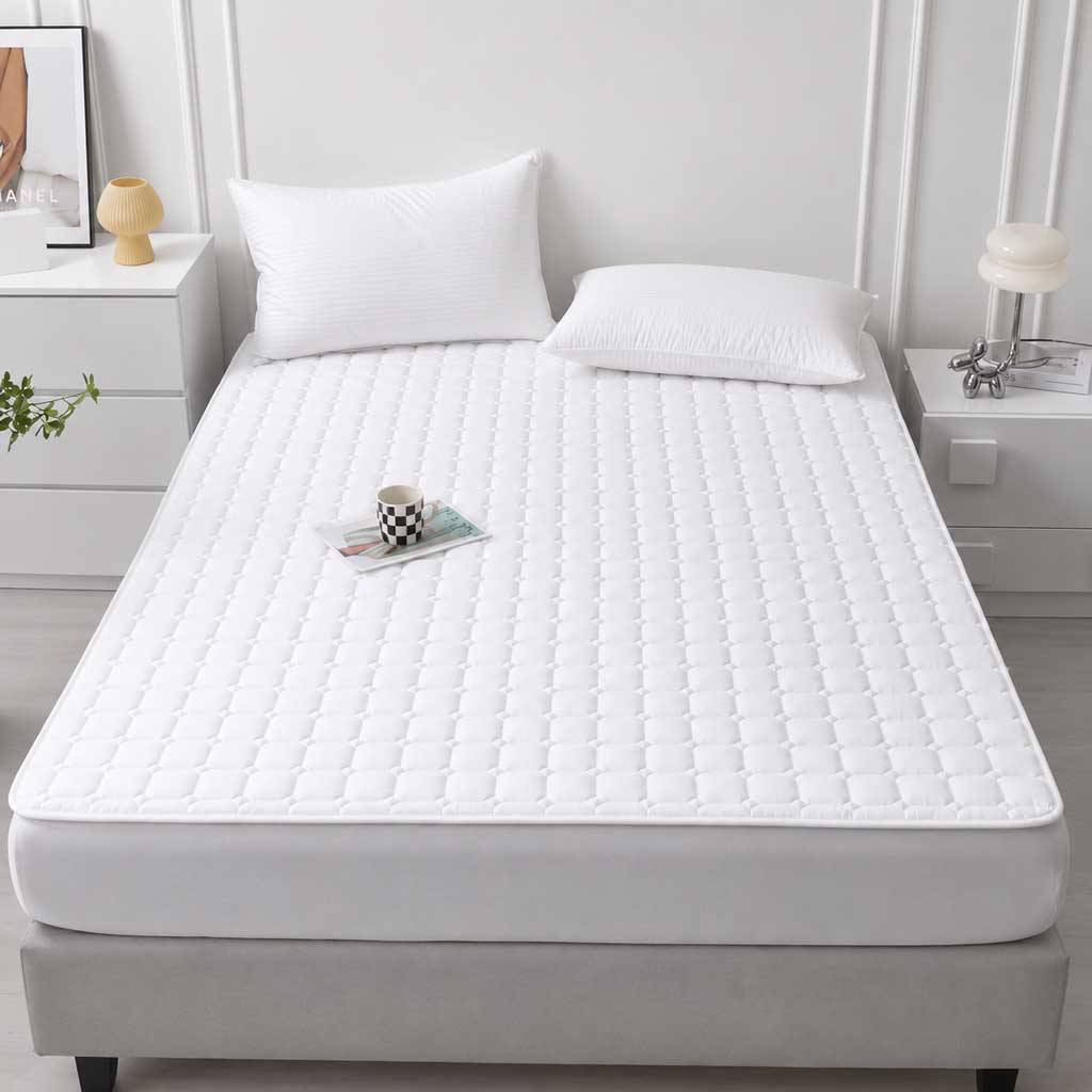 Protège-Matelas Imperméable Matelassé