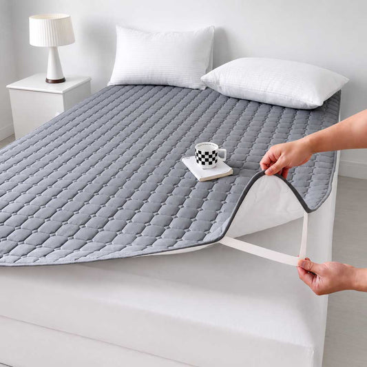 Protège-Matelas Imperméable Matelassé