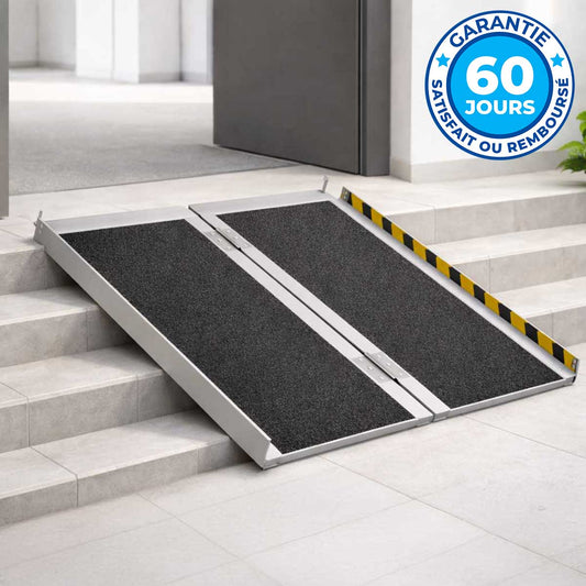 Rampe d'Accès Pliable Portable