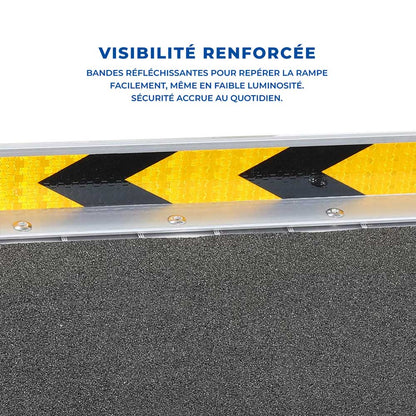 Rampe d'Accès Pliable Portable