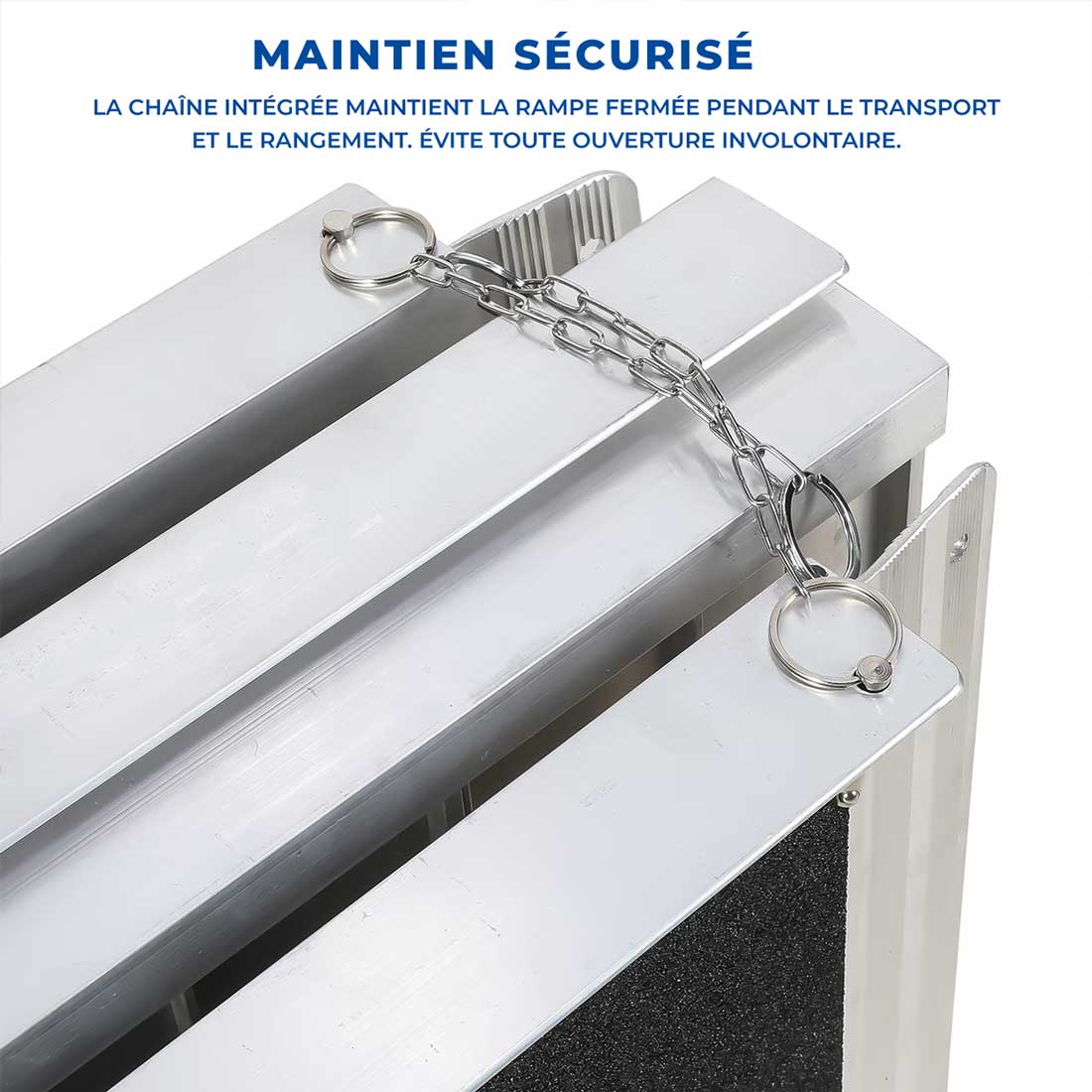 Rampe d'Accès Pliable Portable