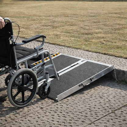 Rampe d'Accès Pliable Portable