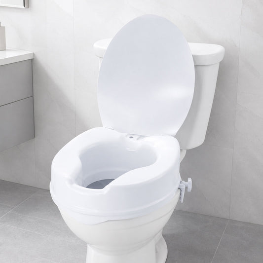 Réhausseur de Toilette Universel 10cm