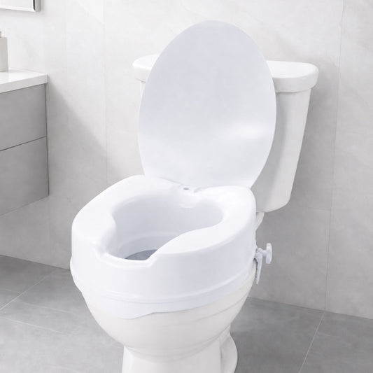 Réhausseur de Toilette Universel 15cm