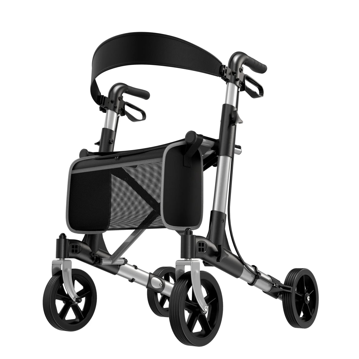 Déambulateur Rollator Luxe Tout-Terrain