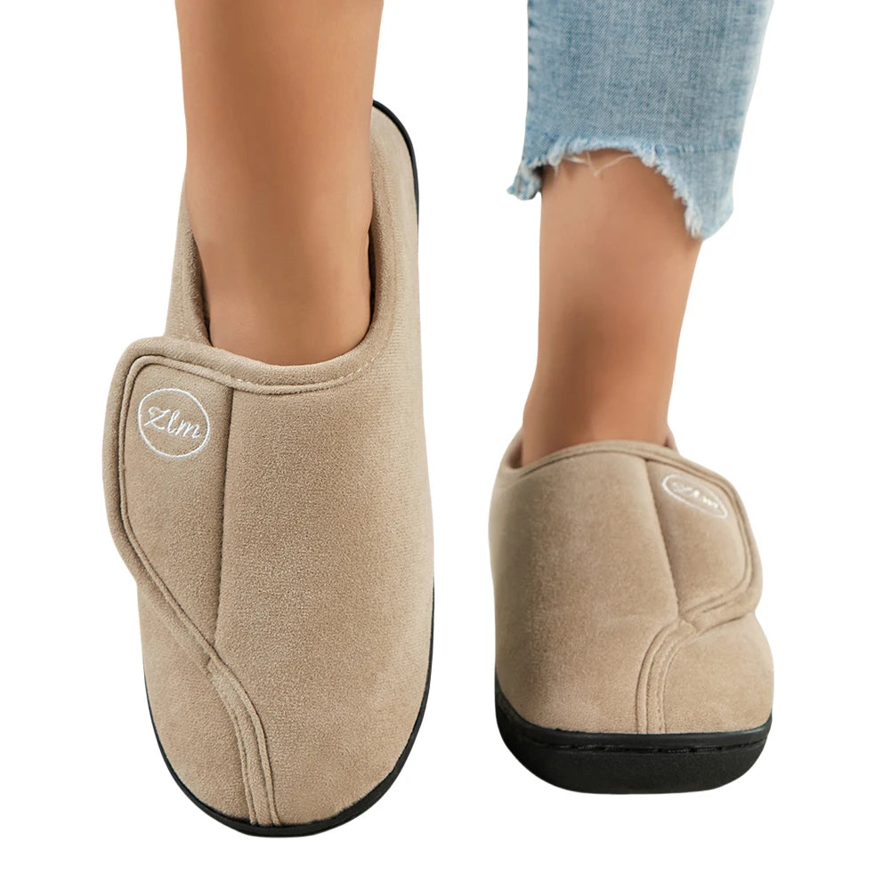 Chaussons Grand Confort Unisexe