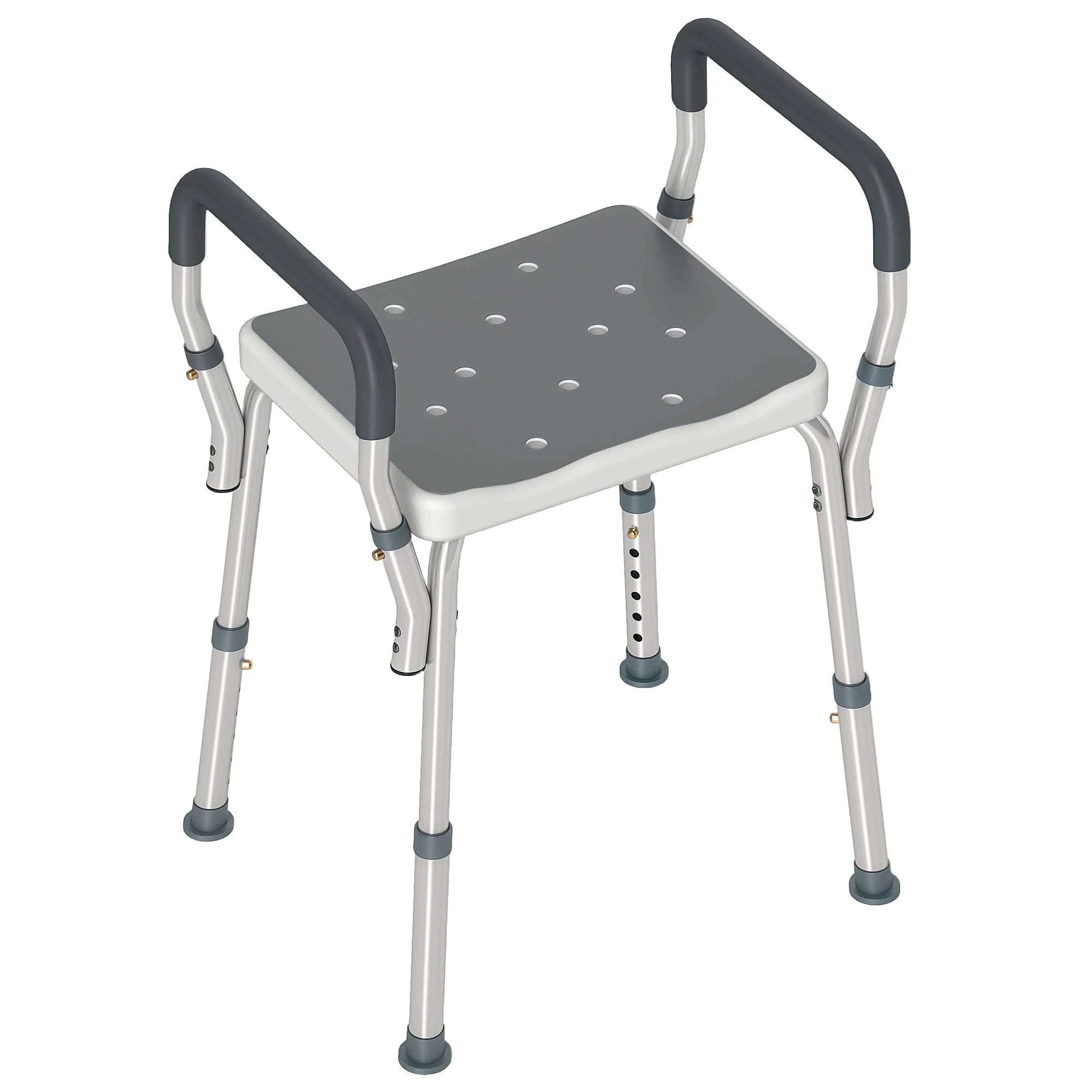 Tabouret de Douche Compact