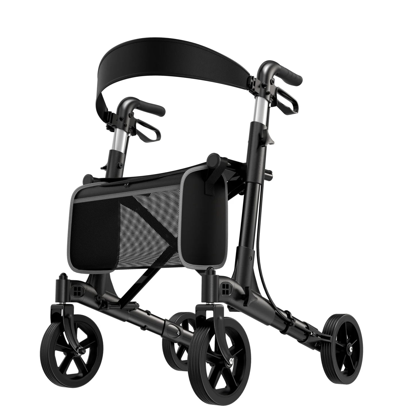 Déambulateur Rollator Luxe Tout-Terrain