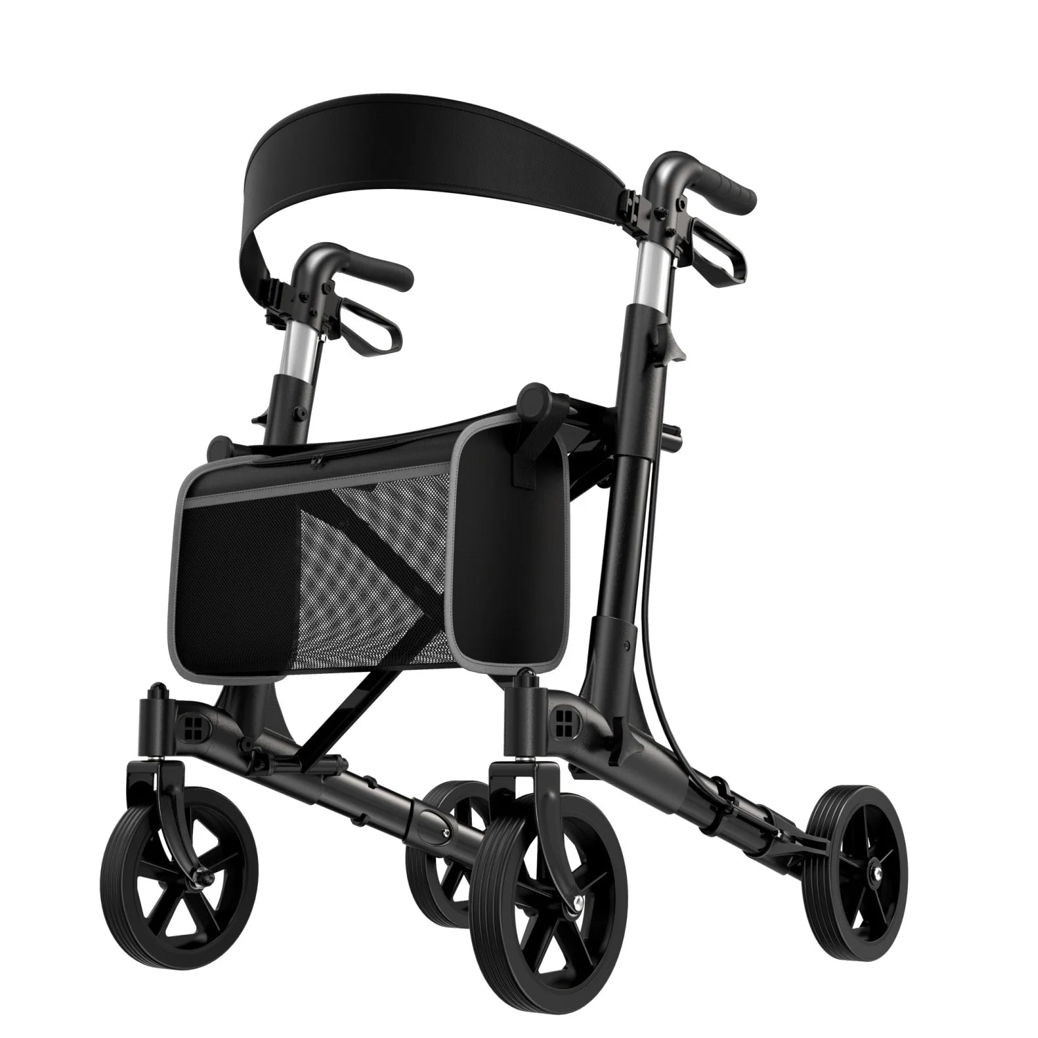 Déambulateur Rollator Tout-Terrain Confort