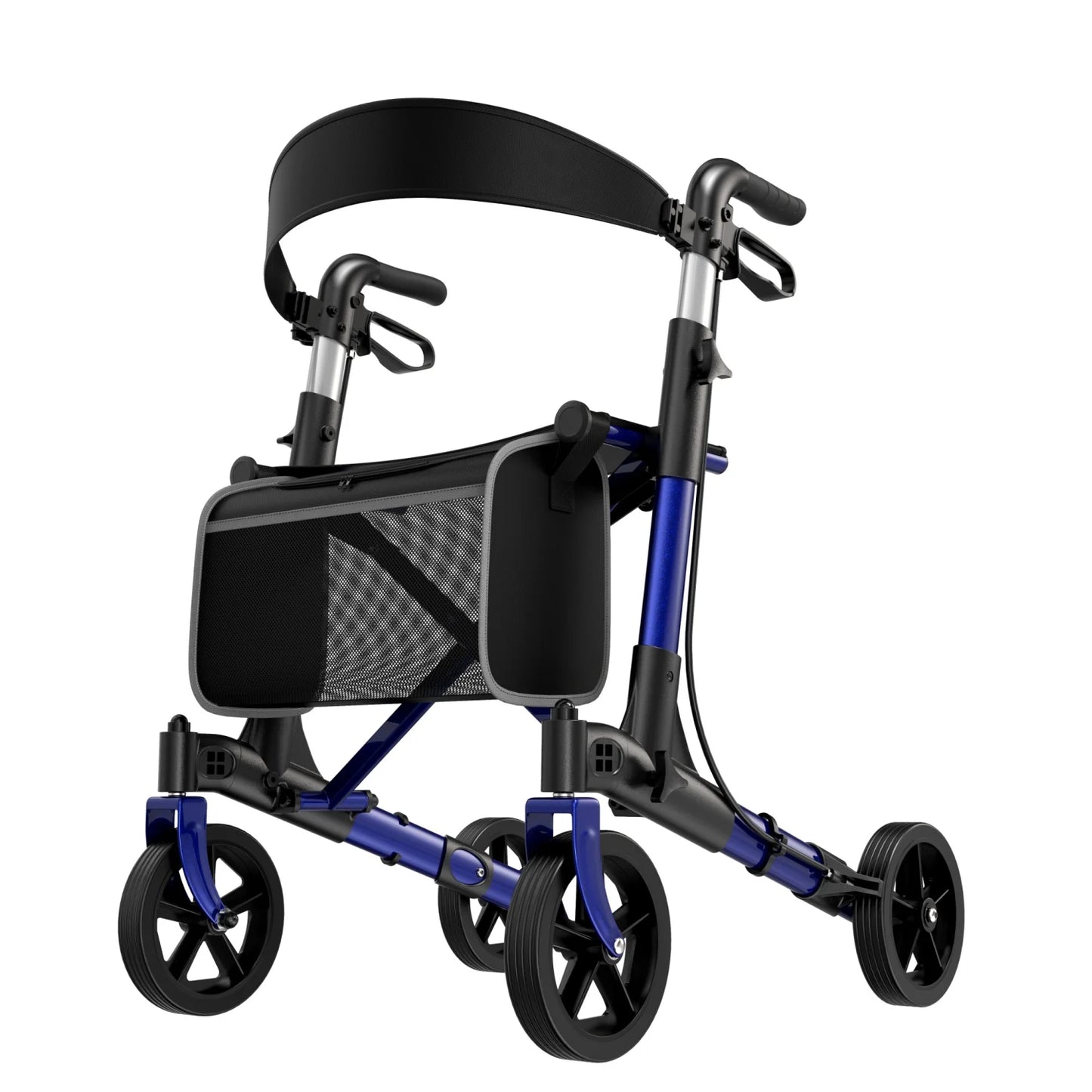 Déambulateur Rollator Luxe Tout-Terrain