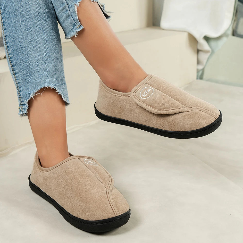Chaussons Grand Confort Unisexe