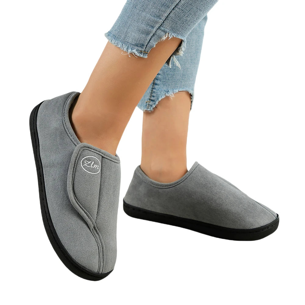 Chaussons Grand Confort Unisexe